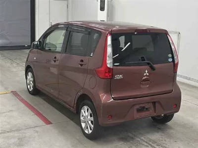 Mitsubishi eK Wagon