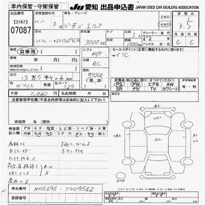 Isuzu ELF