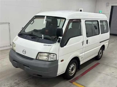 Mazda Bongo Van