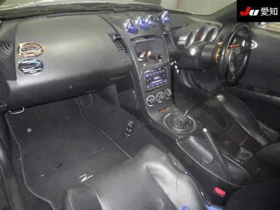 NISSAN FAIRLADY Z