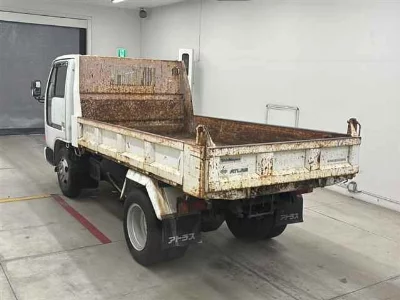 Nissan ATLAS