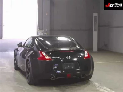 NISSAN FAIRLADY Z