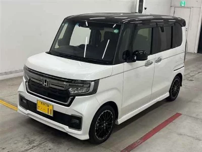 Honda N BOX CUSTOM