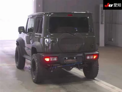 Suzuki Jimny Sierra