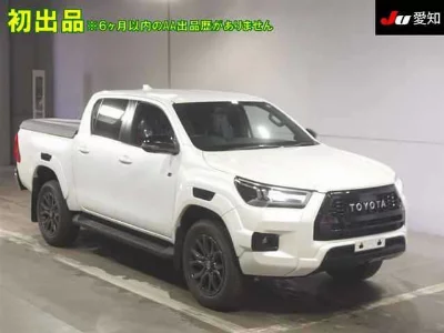 Toyota HILUX PICK UP