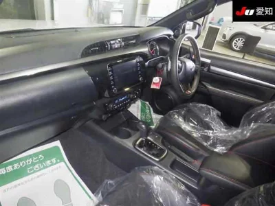 Toyota HILUX PICK UP