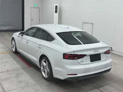 Audi A5 Sportback