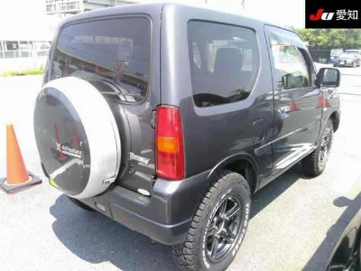 Suzuki JIMNY WIDE