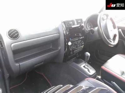 Suzuki JIMNY WIDE