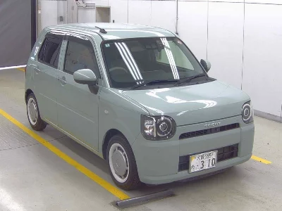 Daihatsu Mira Tocot