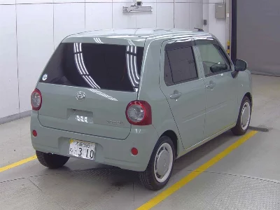 Daihatsu Mira Tocot