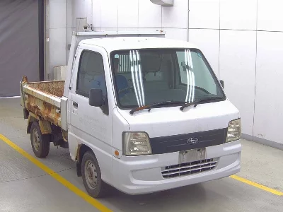 Subaru Sambar Truck