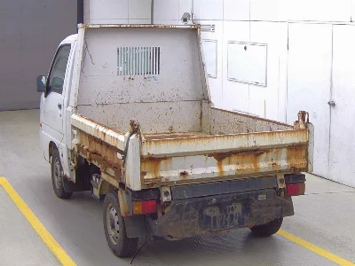 Subaru Sambar Truck
