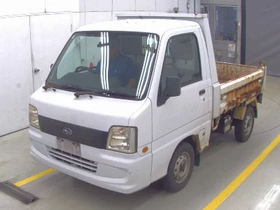 Subaru Sambar Truck