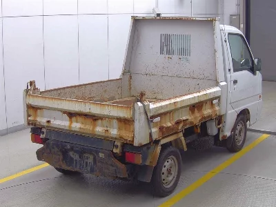 Subaru Sambar Truck