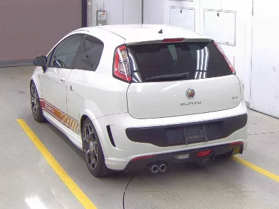 Fiat ABARTH PUNTO EVO