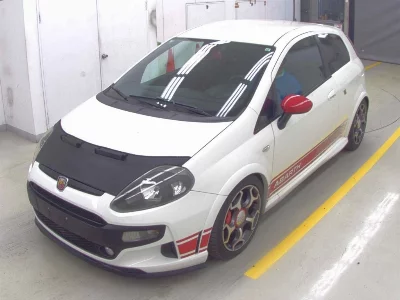 Fiat ABARTH PUNTO EVO