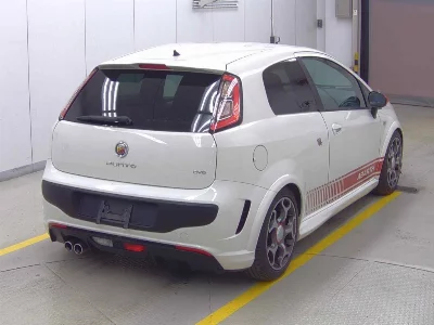 Fiat ABARTH PUNTO EVO