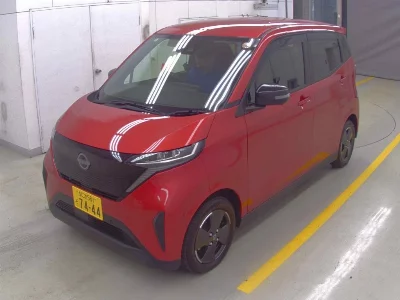 NISSAN SAKURA