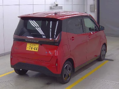 NISSAN SAKURA