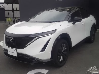 Nissan ARIYA