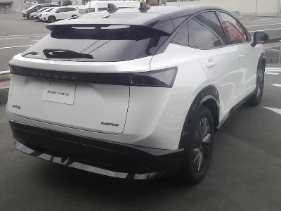 Nissan Ariya