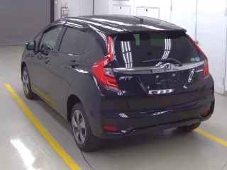Honda FIT HYBRID