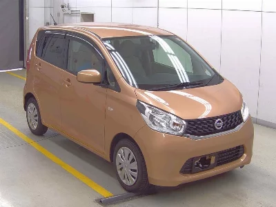 NISSAN DAYZ