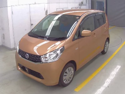 NISSAN DAYZ