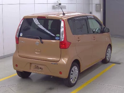 NISSAN DAYZ