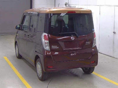 NISSAN DAYZ ROOX