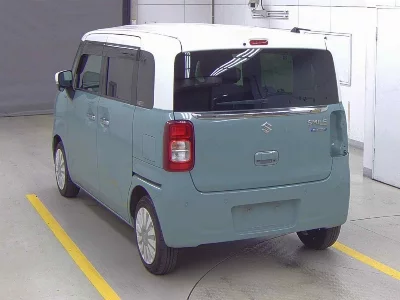 Suzuki Wagon R Smile