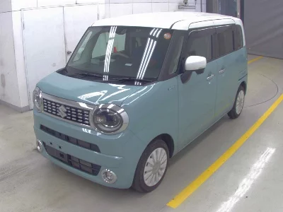 Suzuki Wagon R Smile