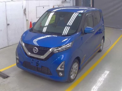 NISSAN DAYZ