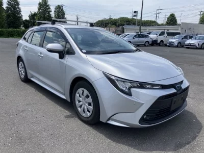 Toyota Corolla Wagon