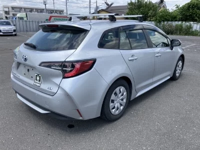 Toyota Corolla Wagon
