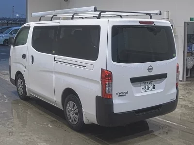 NISSAN CARAVAN