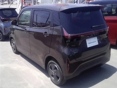 NISSAN SAKURA