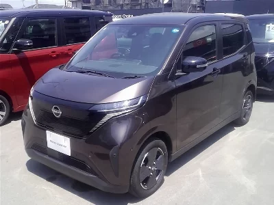 NISSAN SAKURA