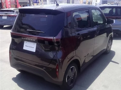 NISSAN SAKURA