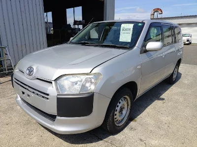 Toyota SUCCEED WAGON