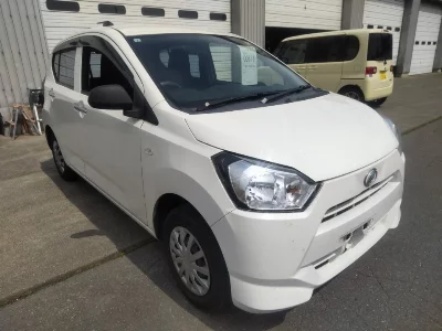 Daihatsu MIRA E S
