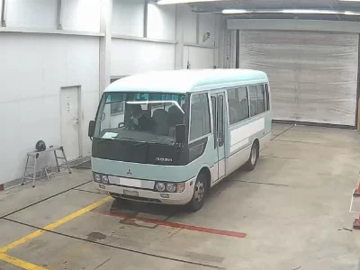Mitsubishi FUSO ROSA