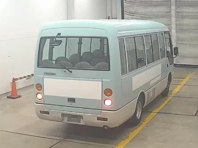 Mitsubishi FUSO ROSA