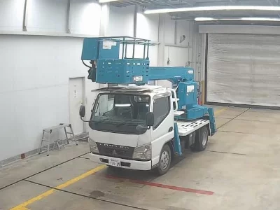 Mitsubishi Fuso Canter