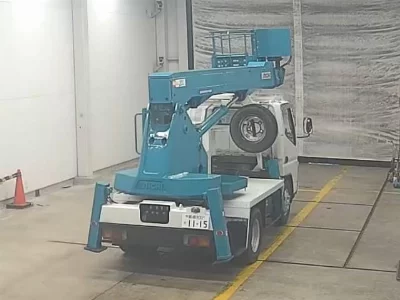 Mitsubishi Fuso Canter