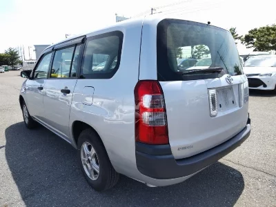 Toyota SUCCEED WAGON