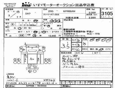 Isuzu ELF