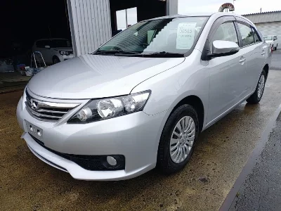 Toyota Allion