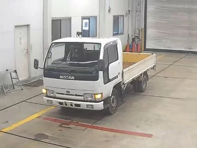 Nissan Atlas